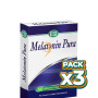 Pack 3x MELATONINA PURA 1,9Mg. 60 MICROTABLETAS ESI