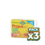 Pack 3x PROPOLAID CARAMELOS MIEL TREPAT DIET - ESI
