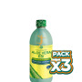 Pack 3x ALOE VERA ESI ZUMO PURO 1L. TREPAT DIET - ESI