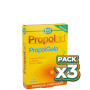 Pack 3x PROPOLAID PROPOLGOLA MENTA 30 TABLETAS TREPAT DIET - ESI