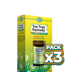 Pack 3x ACEITE DE ÁRBOL DE TÉ 25Ml. TREPAT-DIET
