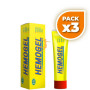 Pack 3x HEMOGEL 50Ml. TREPAT DIET
