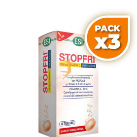 Pack 3x STOPGRIP 30 CÁPSULAS TREPAT DIET - ESI
