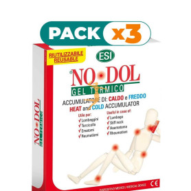 Pack 3x NODOL GEL TÉRMICO TREPAT DIET - ESI