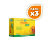 Pack 3x PROPOLAID FLU TREPAT DIET