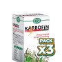Pack 3x KARBOFIN FORTE 60 CÁPSULAS TREPAT DIET - ESI