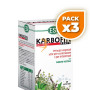 Pack 3x KARBOFIN FORTE 60 CÁPSULAS TREPAT DIET - ESI