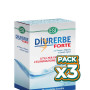 Pack 3x DIURERBE FORTE 40 TABLETAS TREPAT DIET - ESI