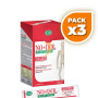 Pack 3x NODOL 16 POCKET DRINK ESI