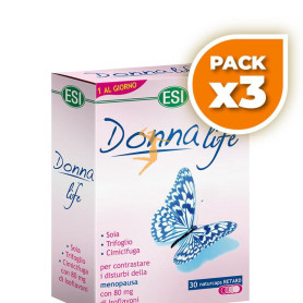 Pack 3x DONNA LIFE TREPAT-DIET