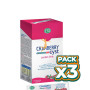 Pack 3x CRANBERRY CYST POCKET DRINK 16 SOBRES TREPAT DIET - ESI