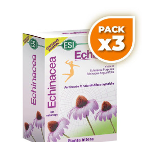 Pack 3x ECHINAID 60 CÁPSULAS TREPAT DIET - ESI