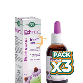 Pack 3x ECHINAID EXTRACTO HIDROALCOHÓLICO 50Ml. TREPAT DIET - ESI