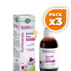 Pack 3x ECHINAID EXTRACTO LÍQUIDO SIN ALCOHOL 50Ml. TREPAT DIET - ESI