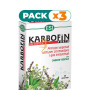 Pack 3x KARBOFIN FORTE 30 CÁPSULAS TREPAT DIET - ESI