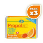 Pack 3x PROPOLAID PASTILLA BLANDA SUIZA NARANJA 50Gr. ESI