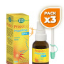 Pack 3x PROPOLAID PROPOLGOLA SPRAY SIN ALCOHOL 20Ml. ESI