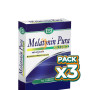 Pack 3x MELATONINA PURA RETARD 1,9Mg. 60 MICROTABLETAS ESI