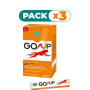 Pack 3x GO UP 16 POCKET DRINK ESI
