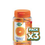 Pack 3x VITAMINA C PURA RETARD 90 COMPRMIDOS ESI