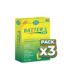 Pack 3x BATTERIL 900 10 TABLETAS ESI