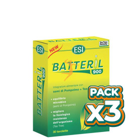 Pack 3x BATTERIL 900 10 TABLETAS ESI