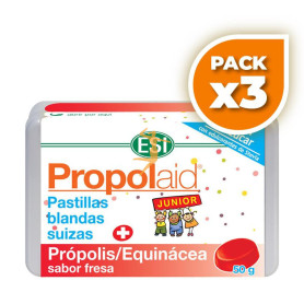 Pack 3x PROPOLAID JUNIOR PASTILLAS ESI