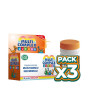 Pack 3x MULTICOMPLEX JUNIOR 42 TABLETAS ESI
