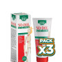 Pack 3x NODOL ACTIVE CREAM 100Ml. ESI