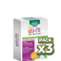 Pack 3x FIT ACTIVA CON CAFEINA 40 COMPRIMIDOS ESI