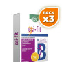 Pack 3x FIT BLOQUEA URTO 24 TABLETAS ESI