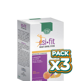 Pack 3x FIT DRENA 24 POCKET DRINK ESI