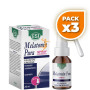 Pack 3x MELATONIN PURA SPRAY 20Ml. ESI