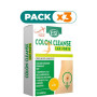 Pack 3x COLON CLEANSE LAX FORTE 15 TABLETAS ESI