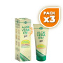 Pack 3x ALOE VERA GEL CON ARBOL DE TE 200Ml ESI