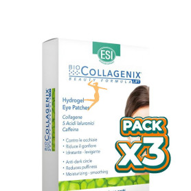 Pack 3x COLLAGENIX EYE PATCH 10 PARCHES ESI
