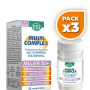 Pack 3x MULTICOMPLEX MUJER 50+ 30 COMPRIMIDOS ESI