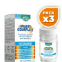 Pack 3x MULTICOMPLEX HOMBRE 30 COMPRIMIDOS ESI