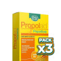 Pack 3x PROPOLGOLA MIEL 15 TABLETAS ESI