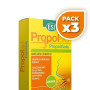 Pack 3x PROPOLGOLA JENGIBRE 30 TABLETAS ESI