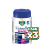 Pack 3x MELATONIN PURA JUNIOR GUMMIES 1MG 30 GOMINOLAS ESI