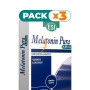 Pack 3x MELATONIN PURA 1,9MG 30 MICROTABLETAS ESI