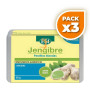Pack 3x PASTILLA BLANDA SUIZA DE JENGIBRE 50G ESI