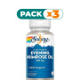 Pack 3x EVENING PRIMROSE OIL 90 PERLAS SOLARAY