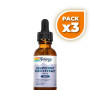 Pack 3x GRAPEFRUIT SEED LIQUIDO 30Ml. SOLARAY