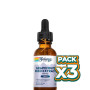 Pack 3x GRAPEFRUIT SEED LIQUIDO 30Ml. SOLARAY