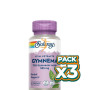Pack 3x GYMNEMA 385Mg. 60 CÁPSULAS SOLARAY