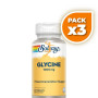 Pack 3x GLYCINE 1000Mg. 60 CÁPSULAS VEGETALES SOLARAY