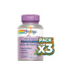Pack 3x FENUGREEK 350Mg. 90 CÁPSULAS VEGETALES SOLARAY