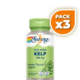 Pack 3x KELP 550Mg. 100 CÁPSULAS VEGETALES SOLARAY